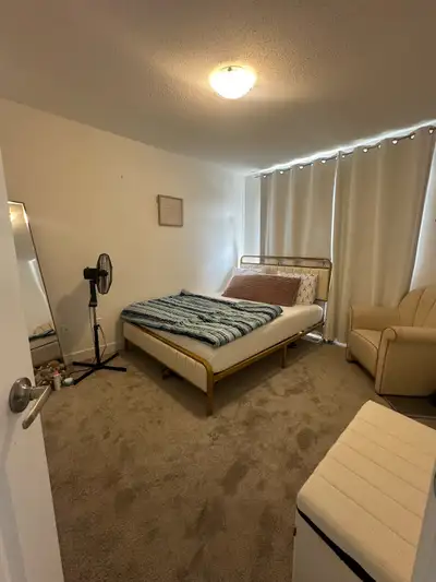 If you see this listing ,it means it’s available . Looking for a cozy and private space for you and...