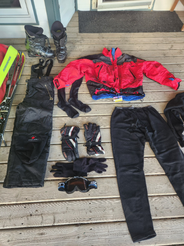 Ski equipment package in Ski in Edmonton - Image 2
