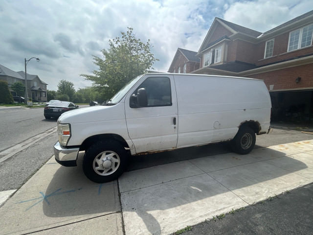 2008 Ford E250 is in Cars & Trucks in Mississauga / Peel Region - Image 2