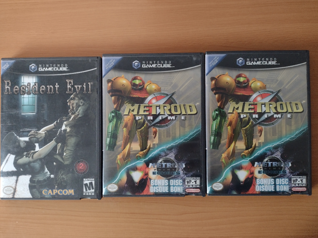 3 gamecubes games in Older Generation in Gatineau - Image 2
