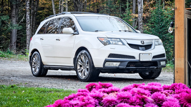 2012 Acura MDX in Cars & Trucks in Muskoka