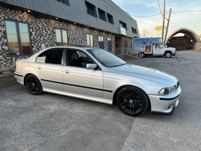 BMW  540