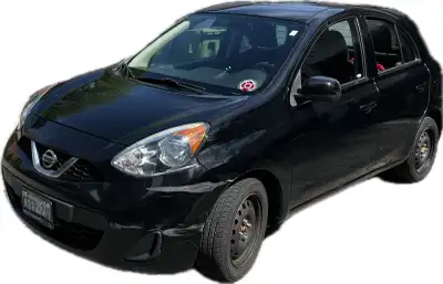 This pre-owned Nissan Micra SV is a compact and exceptionally fuel-efficient hatchback that is perfe...