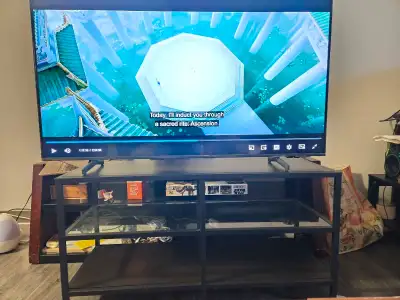TV Stand (Fits 50 inch Tvs), View more
