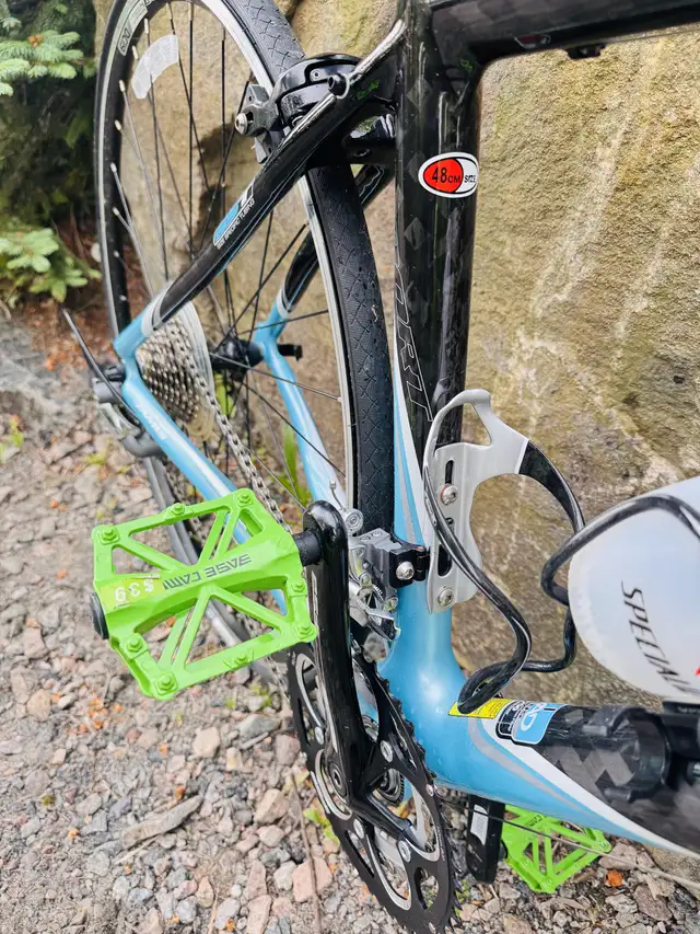 Jamis Xenith Endura Sport 48cm Carbon Road Bicycle in Road in Muskoka - Image 10