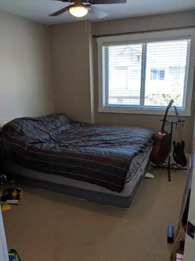 We have a room available in a shared home in Lake Country, located near the Tricity Vet Clinic, clos...