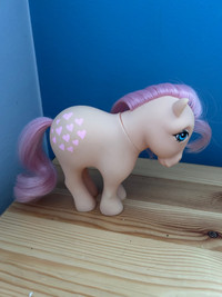 Vintage G1 My Little Pony Peachy