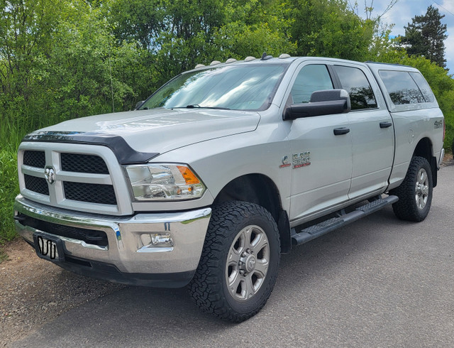 2018 Ram 2500 Diesel crew cab 4x4 in Cars & Trucks in Barrie - Image 3