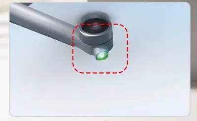TWO DJI Mini LEDs, View more