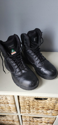Safety Boots Used