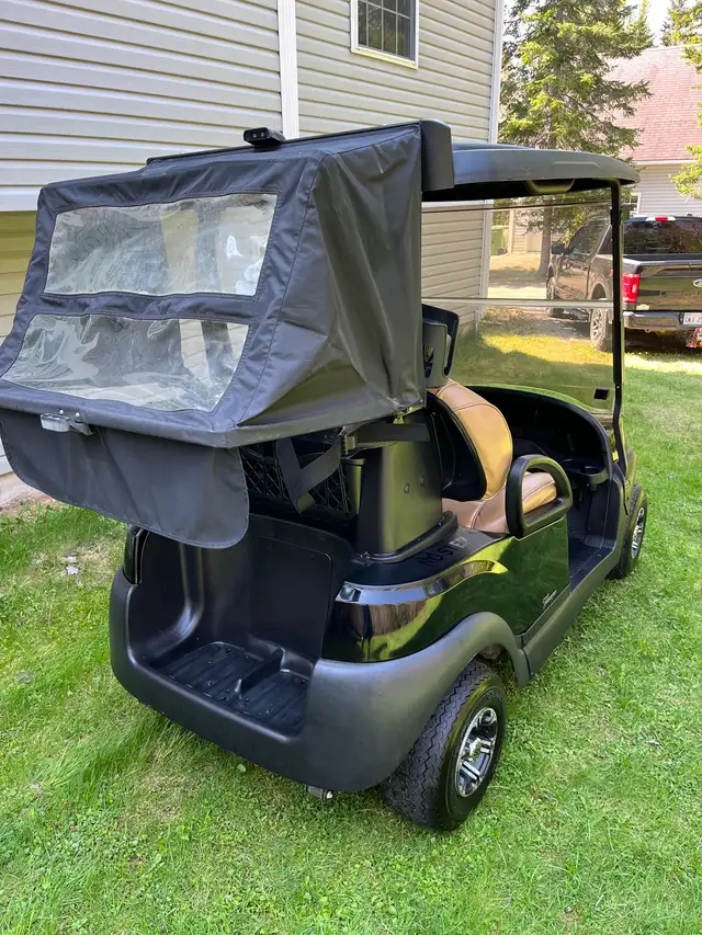 2020 Golf Cart Club Car Tempo 48V in Other in Fredericton - Image 5