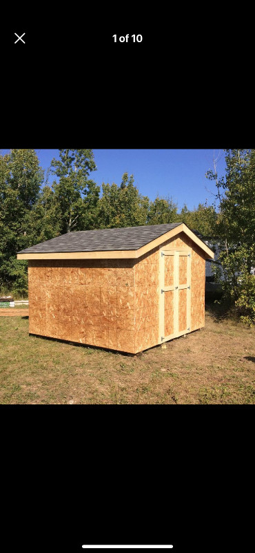 Garden/storage sheds in Outdoor Tools & Storage in Edmonton - Image 4