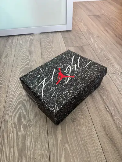 Jordan 4 - Military Black - 12US, View more