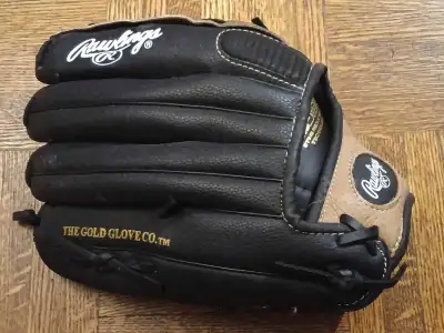 Rawlings PM120RB Baseball Glove left hand, View more