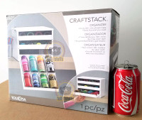 Craft Stack Organizer / Spice Rack Drawers