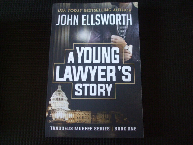 A Young Lawyer's Story by John Ellsworth in Fiction in Cambridge