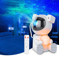 New Astronaut Light Projector, Galaxy Projector for Bedroom, Sta