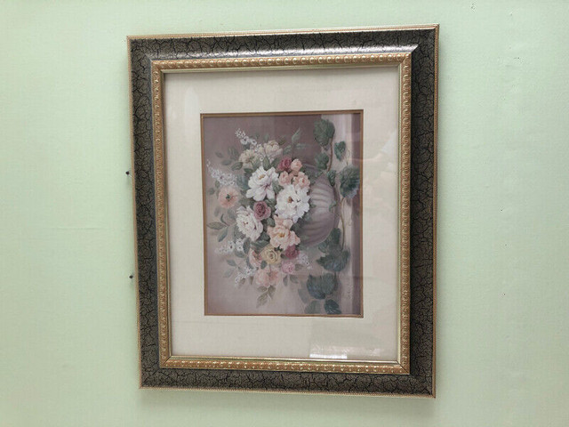 ASSORTED FRAMES & WALL ART in Arts & Collectibles in Cambridge - Image 3