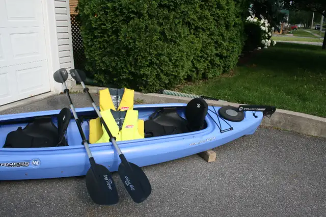 Kayak 2 Seater Like New in Water Sports in Cornwall - Image 6