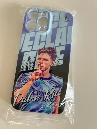 iPhone 13 Pro Max Case Arsenal Rice Case, View more