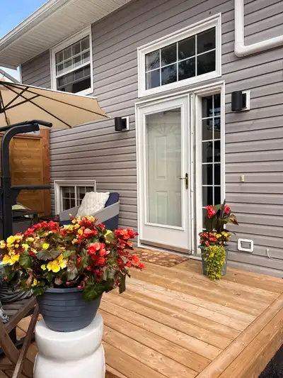 Available September 1, 2026 Dartmouth/Cole Harbour area We're looking for respectful, long-term tena...