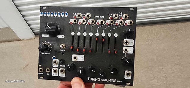 Music Machine Turing Machine MKII in Pro Audio & Recording Equipment in Edmonton