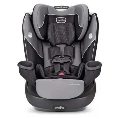 Evenflo Revolve360 rotating car seat, View more