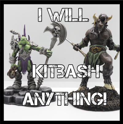 Looking for that perfect tabletop model or accessory? I can 3D print anything you can imagine! i hav...