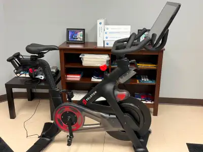 Peloton Exercise Bike, View more
