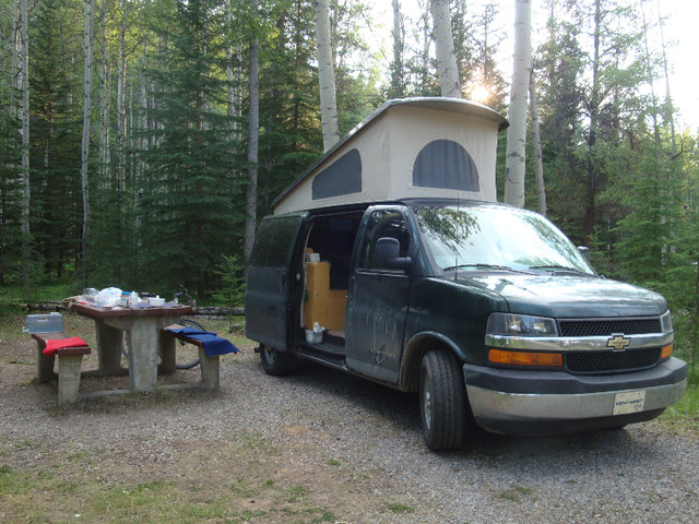 Camper New West dans VR et caravanes  à Ville de Montréal