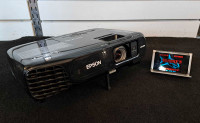 Epson H551A Projector *0 Hours* (27834433)