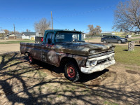 1961 gmc project 