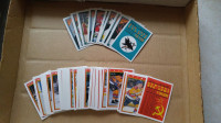 1991-92 OPC Subset-complete 66 card set