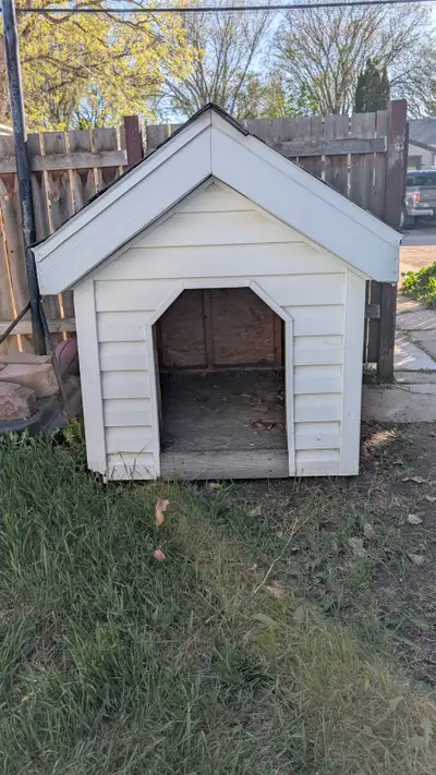 Large Dog House, View more
