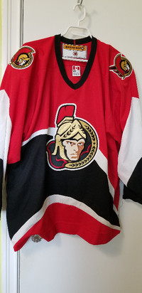 Ottawa Senators Jersey "KOHO" XL