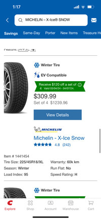 Winter Tires