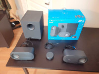 Logitech Z407 80W Bluetooth PC Computer Speakers - $125 OBO