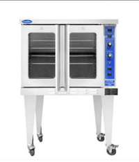 GAS CONVECTION OVENS (BAKERY DEPTH)
