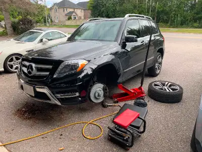 Mobile Auto and Motorcycle Repairs, View more