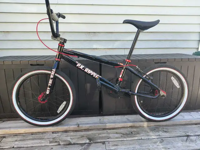 SE PK Ripper - Vans Edition 1 of 800 made. in BMX in Strathcona County - Image 9