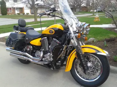 Victory V92C Delux