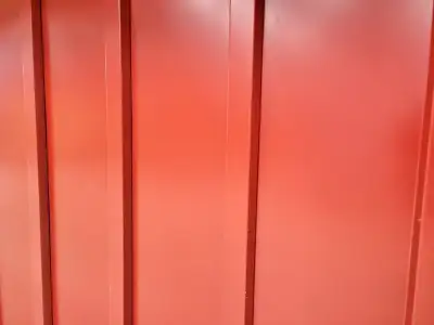 Metal Board and Batten Siding - 34 Colours Available, View more