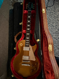 Gibson Les Paul Standard ‘50s Gold Top