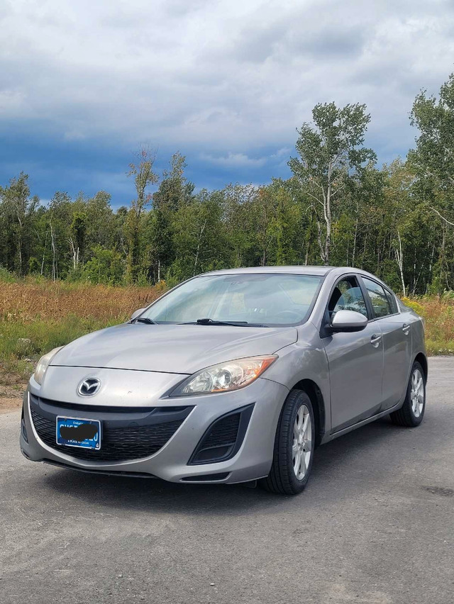 2011 Mazda 3 in Cars & Trucks in Ottawa