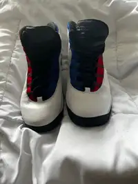 Jordan 10 retro Russell Westbrook class of 2006