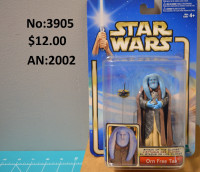 Star wars figurine Orn Free Taa