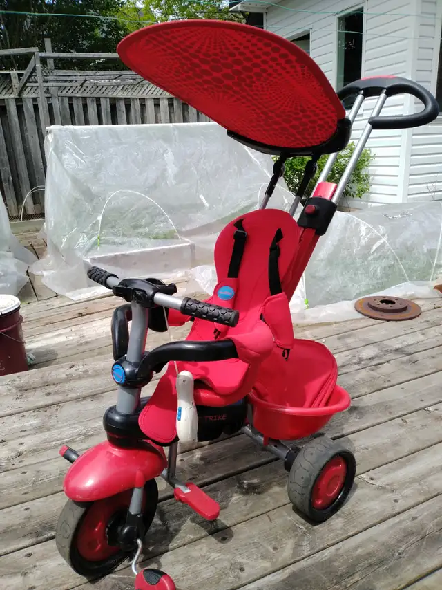 kids bike/Stroller in Strollers, Carriers & Car Seats in Kitchener / Waterloo - Image 3