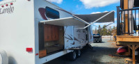 2010 Laredo Camper Trailer