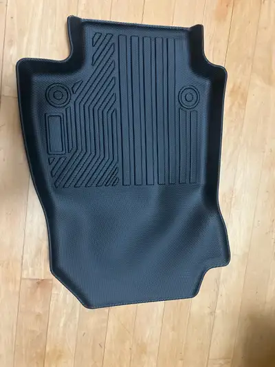 These are brand new custom fit car mats designed for the Toyota Rav4 models from 2019 to 2023, offer...