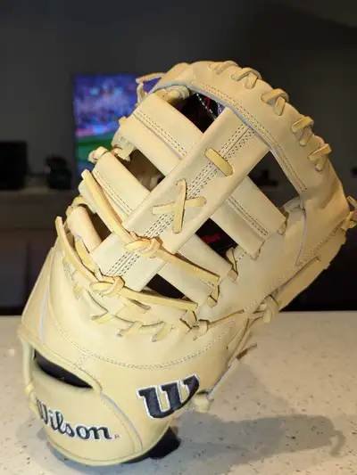 NEW Wilson A2000 First Base 12.5", View more